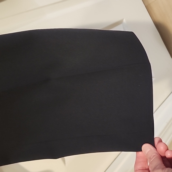 Kasper Black Pantsuit Set: Lined, Pants and Jacket, Size 14 - Picture 8 of 8